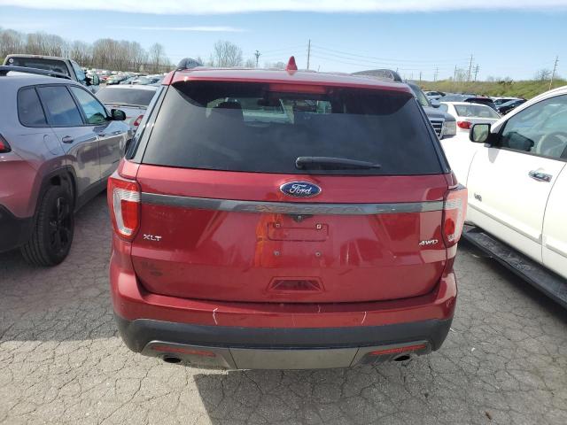 Zdjęcie 6 z aukcji – 2017 FORD EXPLORER X z VIN 1FM5K8D8XHGD51897