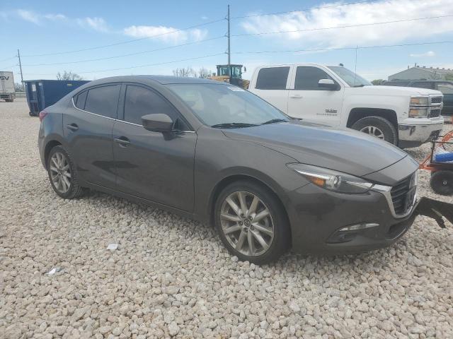 Photo 4 from auction – 2017 MAZDA 3 HATCHBAC with VIN JM1BN1W39H1123271