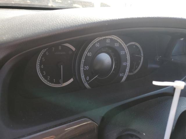 Photo 9 from auction – 2016 HONDA ACCORD EX with VIN 1HGCR2F77GA204271