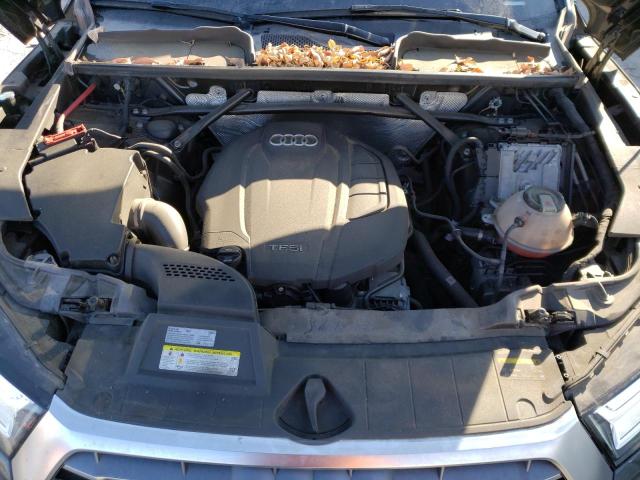 Photo 11 from auction – 2018 AUDI Q5 PRESTIG with VIN WA1CNAFY1J2154301