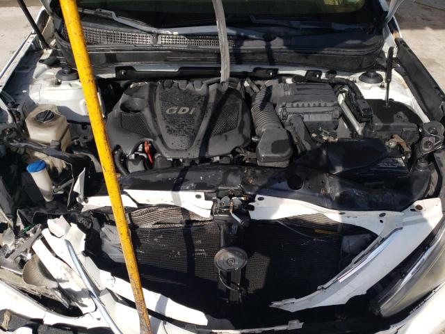 Photo 11 from auction – 2011 HYUNDAI SONATA GLS with VIN 5NPEB4AC2BH015024