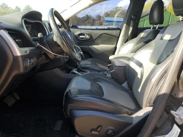 Photo 7 from auction – 2014 JEEP CHEROKEE L with VIN 1C4PJLDS4EW173873