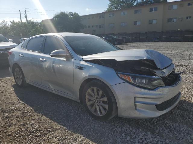 Photo 4 from auction – 2018 KIA OPTIMA EX with VIN 5XXGU4L35JG208486