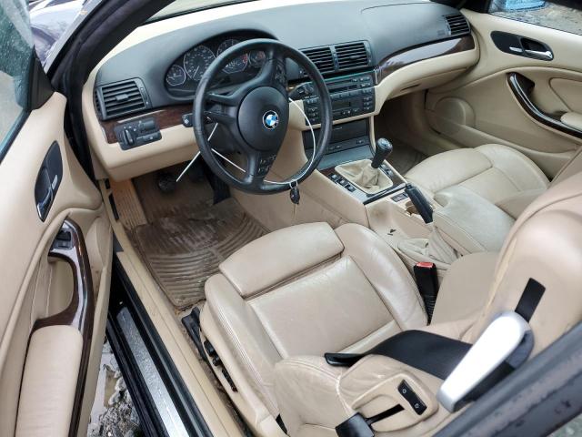 Photo 8 from auction – 2001 BMW 330 CI with VIN WBABS53461EV87076