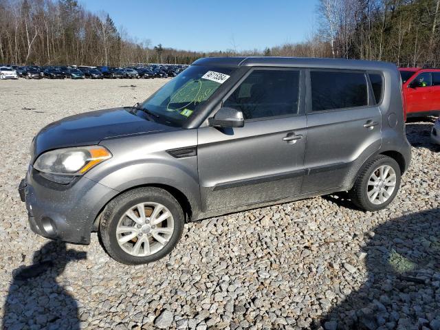Фото 1 с аукциона – 2013 KIA SOUL + с VIN KNDJT2A69D7565869