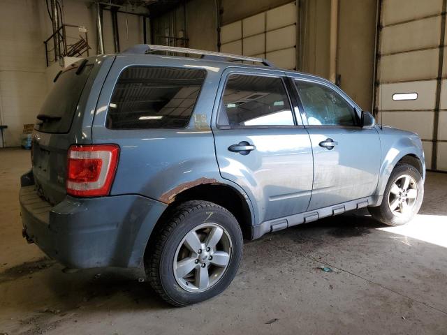 Photo 3 from auction – 2012 FORD ESCAPE LIM with VIN 1FMCU9EGXCKB18153