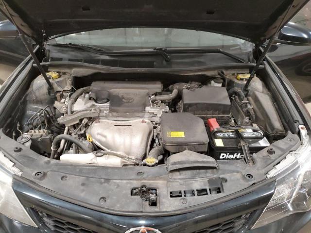 Photo 11 from auction – 2012 TOYOTA CAMRY BASE with VIN 4T1BF1FK9CU099366