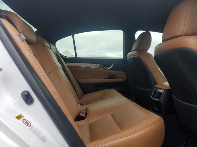 Photo 10 from auction – 2014 LEXUS GS 350 with VIN JTHCE1BL7E5026728