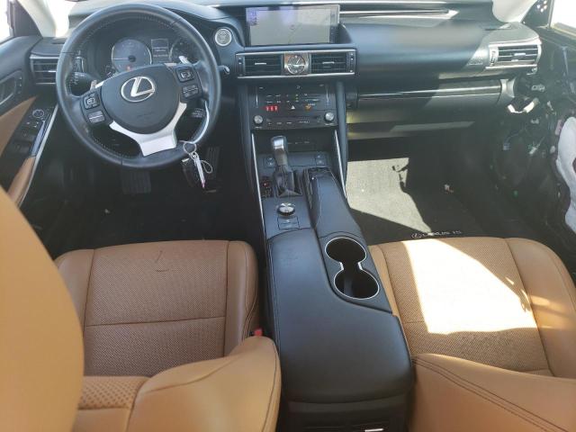 Photo 8 from auction – 2018 LEXUS IS 300 with VIN JTHC81D25J5030606