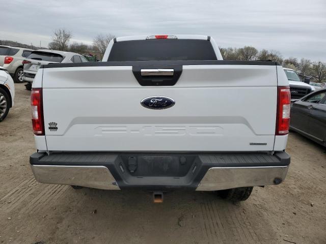Photo 6 from auction – 2018 FORD F150 SUPER with VIN 1FTEW1EP5JFB34873