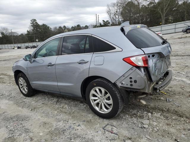 Foto 2 de la subasta – 2016 ACURA RDX con VIN 5J8TB3H33GL005887