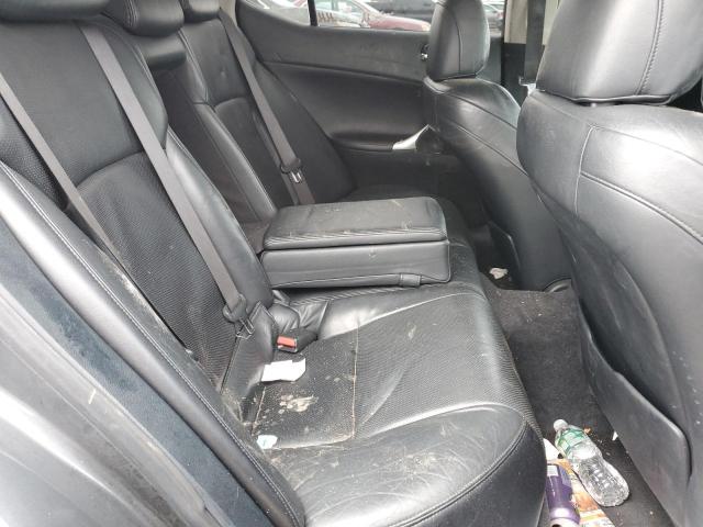 Фото 10 с аукциона – 2006 LEXUS IS 350 с VIN JTHBE262065001531