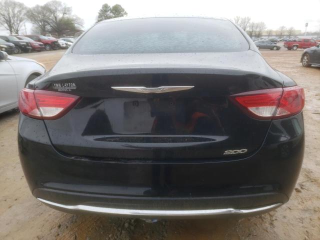 Photo 6 from auction – 2015 CHRYSLER 200 LIMITE with VIN 1C3CCCAB0FN563605