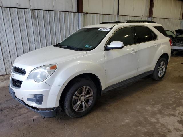 CHEVROLET EQUINOX LT 2012 with VIN 2GNALDEK1C1226027 - Photo from auction