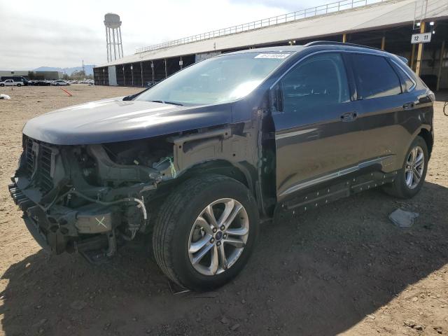 FORD EDGE SEL 2015 with VIN 2FMTK3J98FBC23766 - Photo from auction