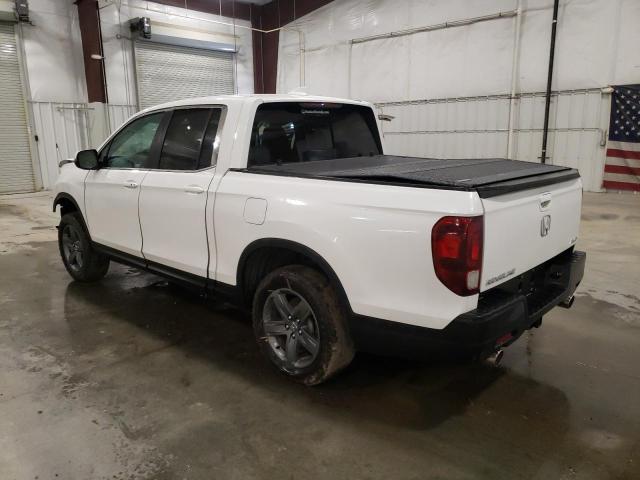 Photo 2 from auction – 2023 HONDA RIDGELINE with VIN 5FPYK3F54PB001236