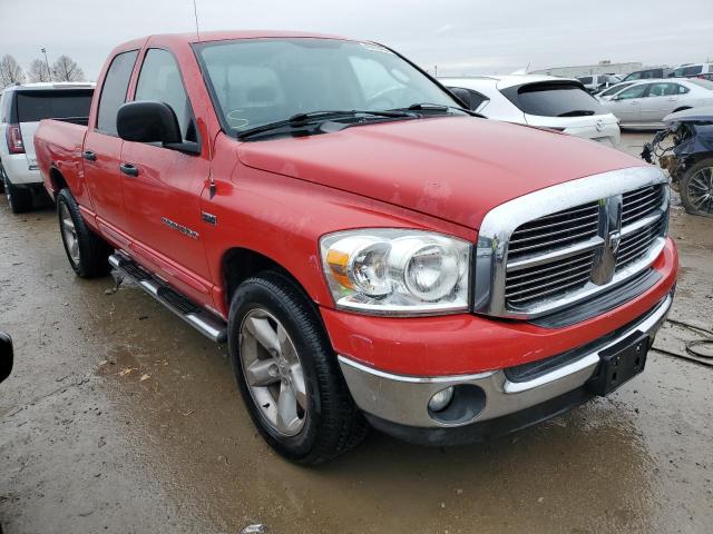 Photo 4 from auction – 2007 DODGE RAM 1500 S with VIN 1D7HA18287S100329
