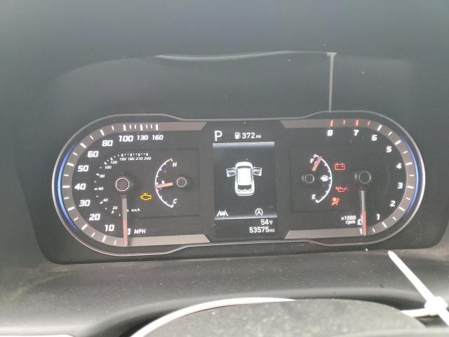 Photo 9 from auction – 2022 HYUNDAI TUCSON SEL with VIN 5NMJBCAEXNH073233