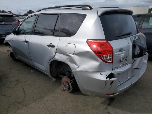 Photo 2 from auction – 2007 TOYOTA RAV4 with VIN JTMZD33V976024194