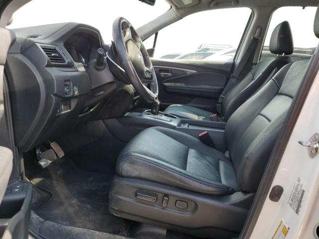 Photo 7 from auction – 2021 HONDA PILOT SE with VIN 5FNYF6H29MB012567