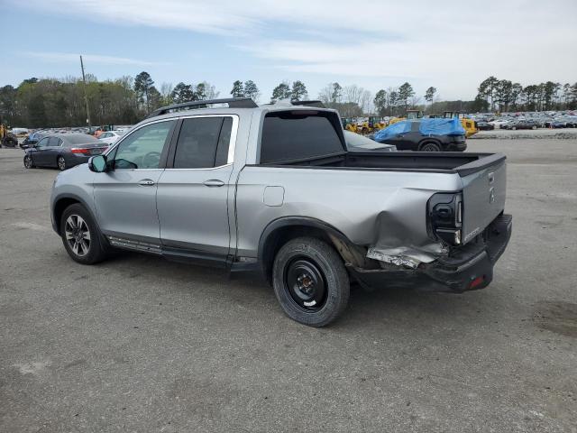 Photo 2 from auction – 2017 HONDA RIDGELINE with VIN 5FPYK2F55HB011740
