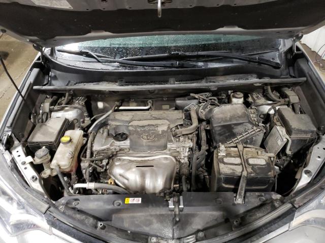 Photo 11 from auction – 2016 TOYOTA RAV4 LE with VIN 2T3BFREV2GW465515