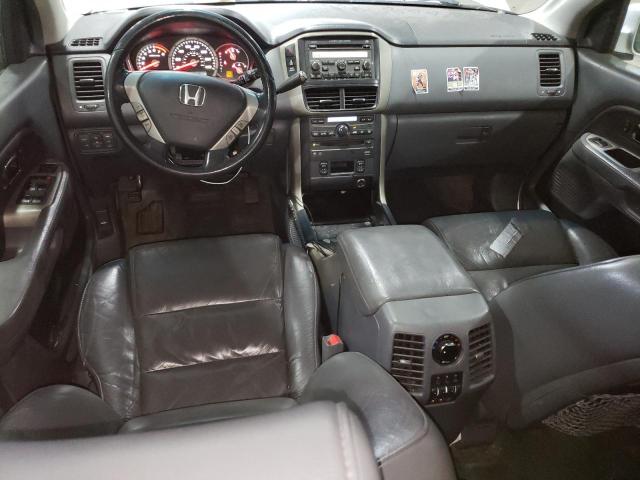 Photo 8 from auction – 2007 HONDA PILOT EXL with VIN 2HKYF18657H514083