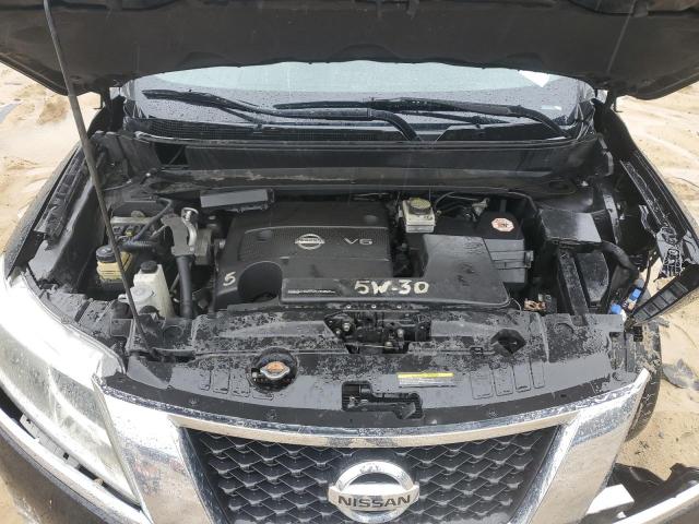 Photo 12 from auction – 2013 NISSAN PATHFINDER with VIN 5N1AR2MM5DC607840