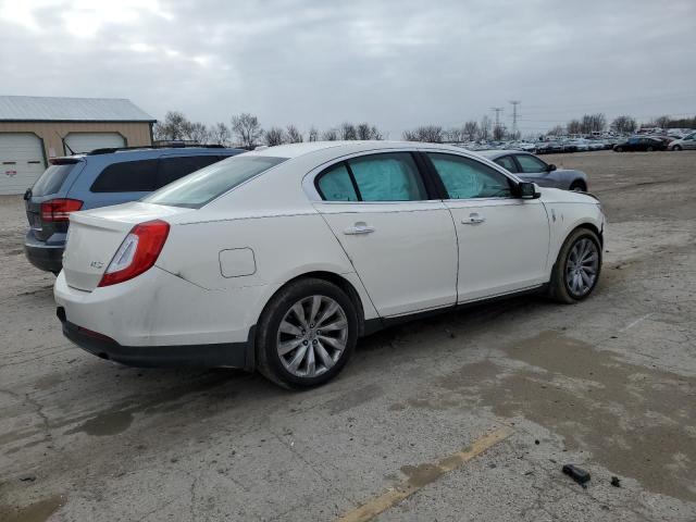 Photo 3 from auction – 2013 LINCOLN MKS with VIN 1LNHL9DK3DG604483