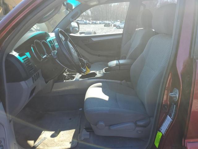 Photo 7 from auction – 2006 TOYOTA 4RUNNER SR with VIN JTEBU14R868057922