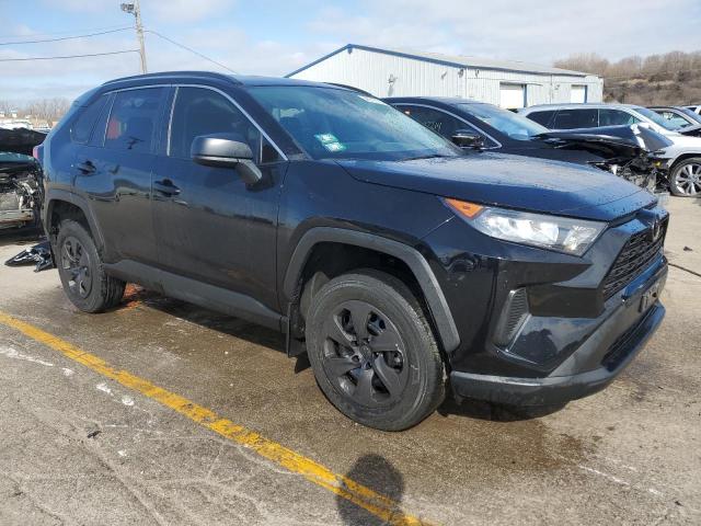 Photo 4 from auction – 2021 TOYOTA RAV4 LE with VIN 2T3F1RFV3MC179880