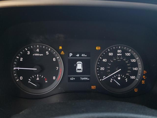 Photo 9 from auction – 2020 HYUNDAI TUCSON SE with VIN KM8J2CA47LU133560