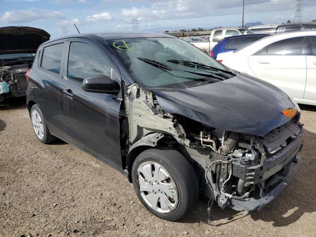 Photo 4 from auction – 2017 CHEVROLET SPARK LS with VIN KL8CB6SA8HC810172