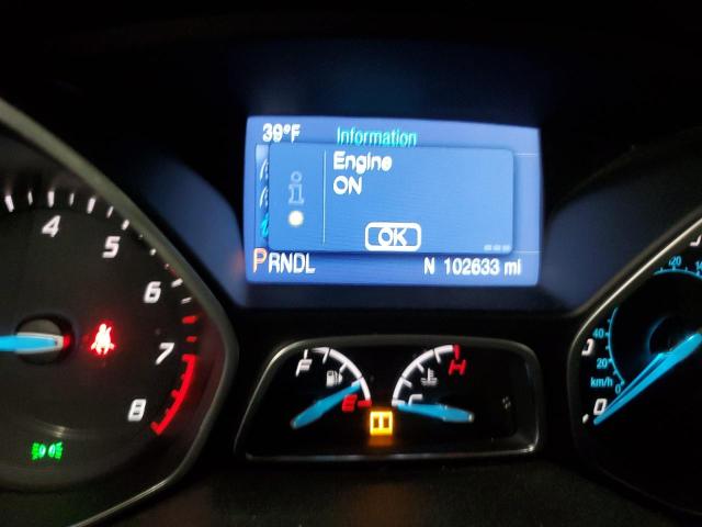 Photo 9 from auction – 2014 FORD FOCUS SE with VIN 1FADP3F22EL133412