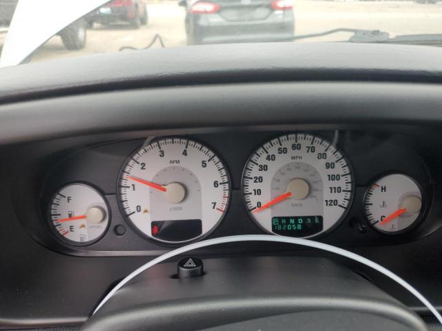 Photo 9 from auction – 2006 DODGE STRATUS SX with VIN 1B3EL46X76N230625