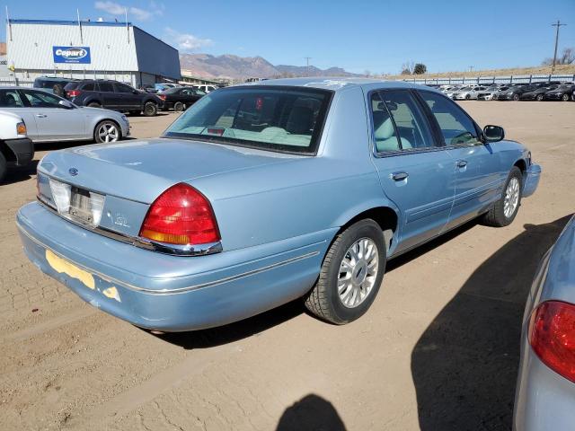 Photo 3 from auction – 2003 FORD CROWN VICT with VIN 2FAFP74W33X130430