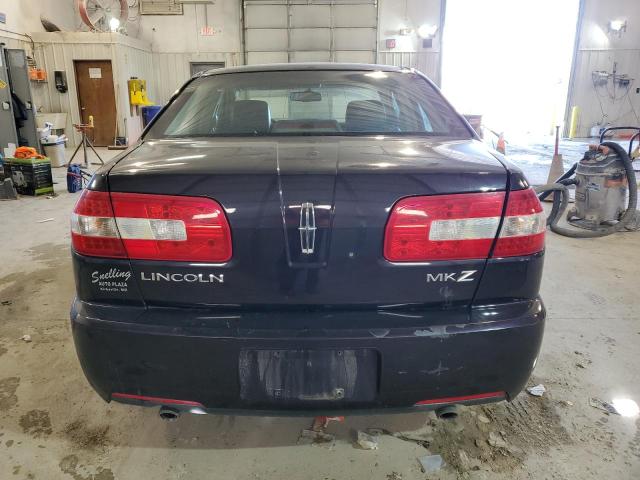 Photo 6 from auction – 2007 LINCOLN MKZ with VIN 3LNHM26T87R631735