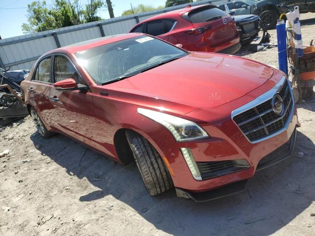 Photo 4 from auction – 2014 CADILLAC CTS VSPORT with VIN 1G6AV5S82E0147145