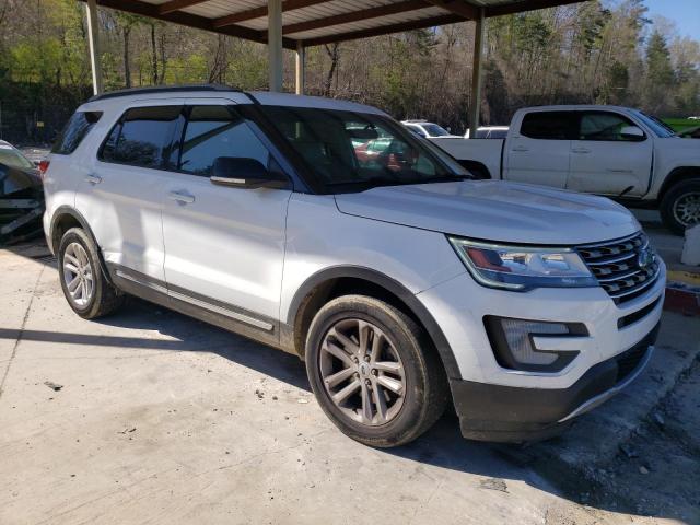 Photo 4 from auction – 2017 FORD EXPLORER X with VIN 1FM5K7D89HGA73214