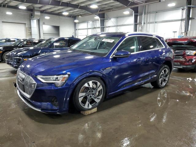 AUDI E-TRON PRE 2021 with VIN WA1AAAGE5MB008396 - Photo from auction
