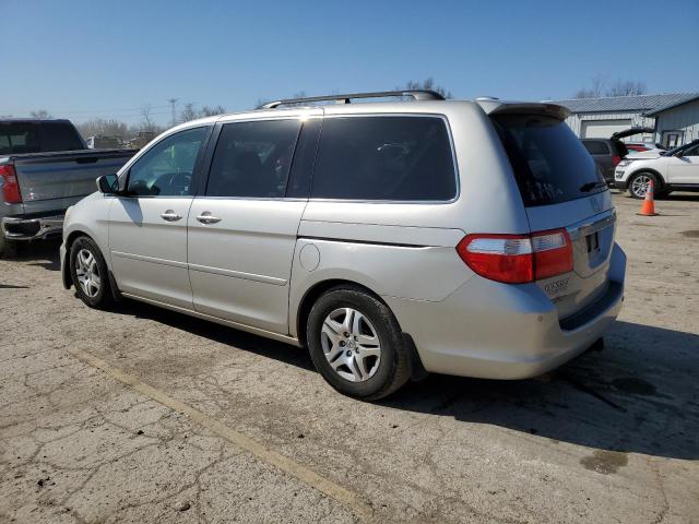 Photo 2 from auction – 2006 HONDA ODYSSEY with VIN 5FNRL38886B055834