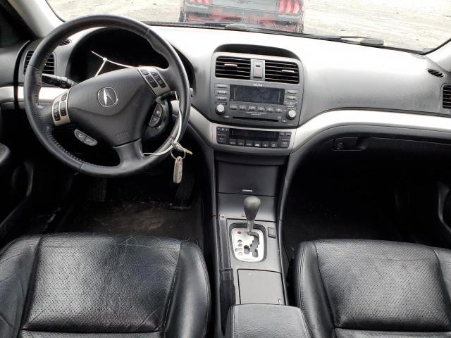 Photo 8 from auction – 2007 ACURA TSX with VIN JH4CL96847C021897