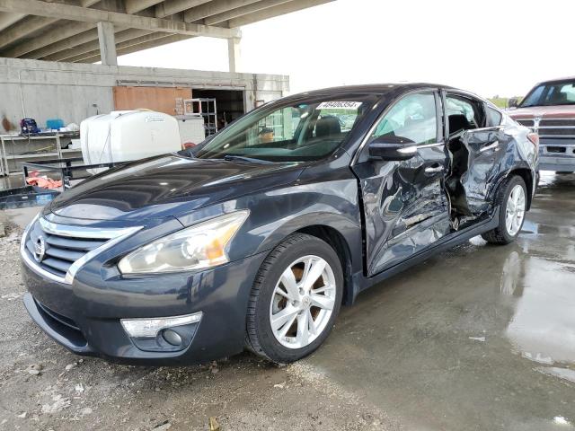 Photo 1 from auction – 2015 NISSAN ALTIMA 2.5 with VIN 1N4AL3AP6FC253393