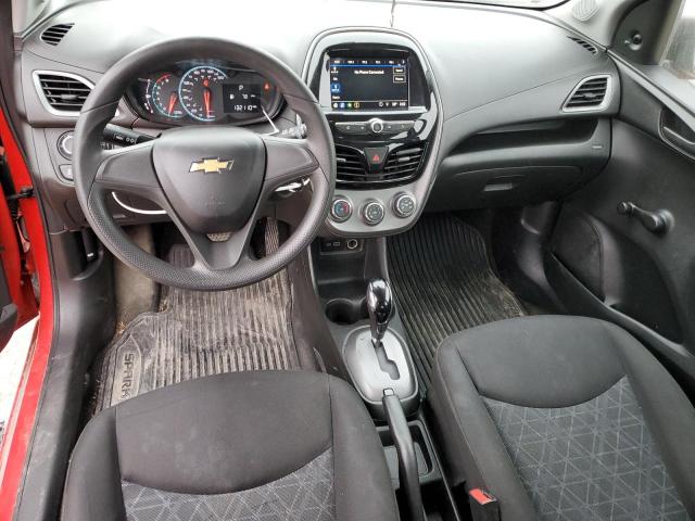 Photo 8 from auction – 2019 CHEVROLET SPARK LS with VIN KL8CB6SA0KC747169