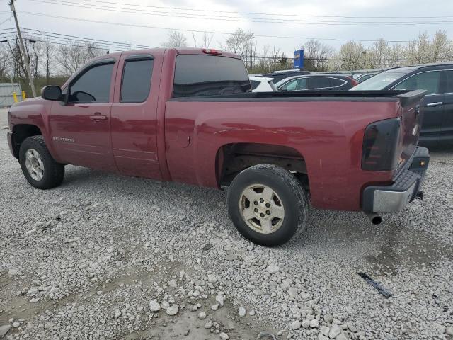 Photo 2 from auction – 2008 CHEVROLET SILVERADO with VIN 2GCEC190181319848