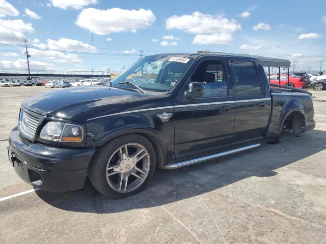 FORD F150 SUPER 2003 with VIN 1FTRW07313KD83803 - Photo from auction