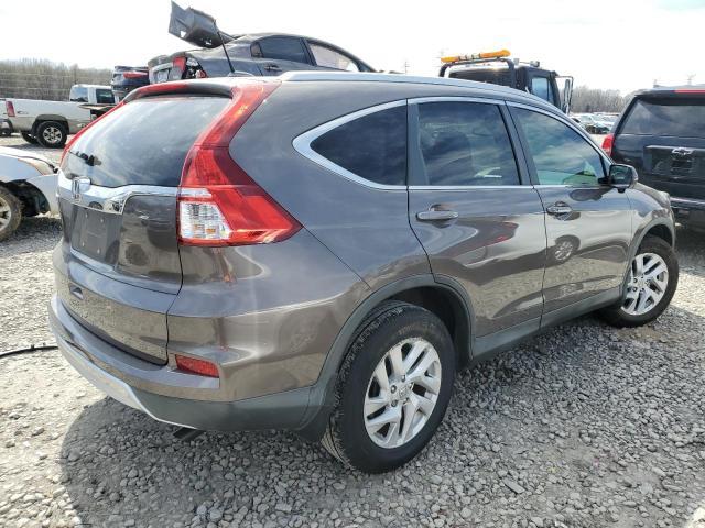 Photo 3 from auction – 2015 HONDA CR-V EXL with VIN 2HKRM3H73FH533289