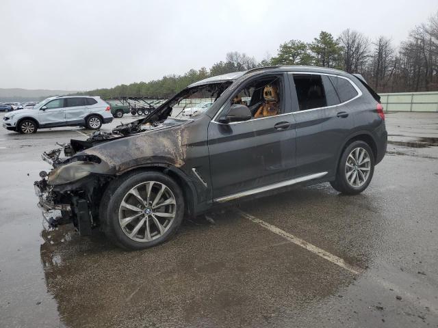 BMW X3 XDRIVE3 2019 with VIN 5UXTR9C59KLP81311 - Photo from auction