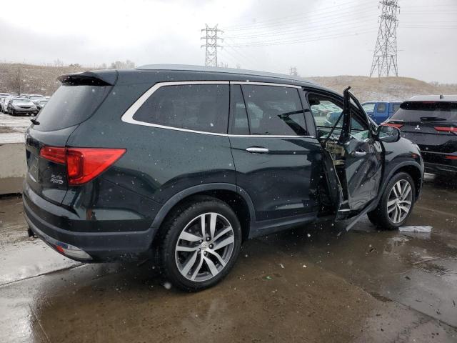 Photo 3 from auction – 2016 HONDA PILOT ELIT with VIN 5FNYF6H06GB029765