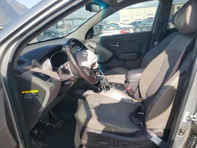 Photo 7 from auction – 2015 HYUNDAI TUCSON LIM with VIN KM8JUCAG3FU098489